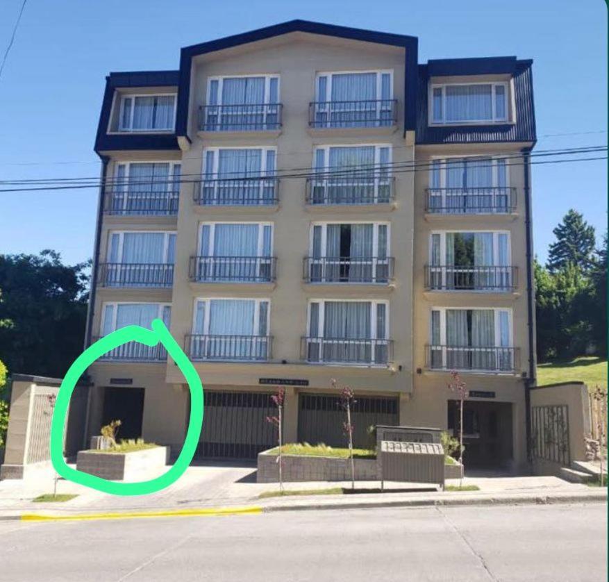 Departamento Belgrano Apartment San Carlos de Bariloche Exterior foto